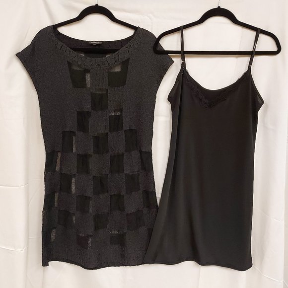 Veeca short dress / long tunic - Picture 1 of 3